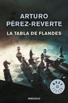 Tabla De Flandes  von Arturo Pérez-Reverte | Buch | Zustand akzeptabel