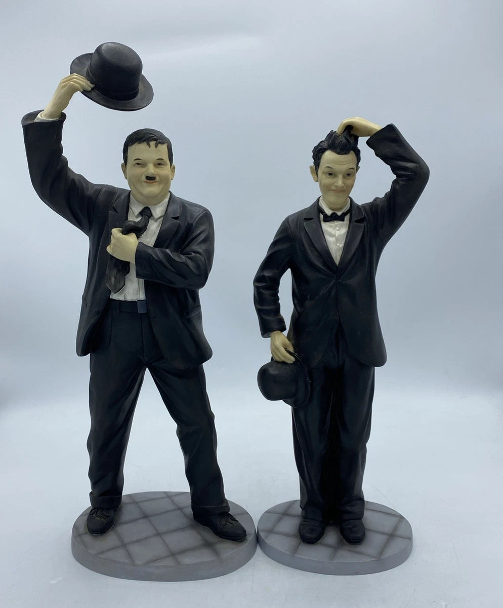 Laurel Hardy Figurines | eBay