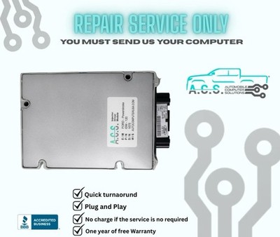 Ford 7.3L E250 E350 IDM High Voltage 140V Power Stroke Diesel REPAIR AND RETURN