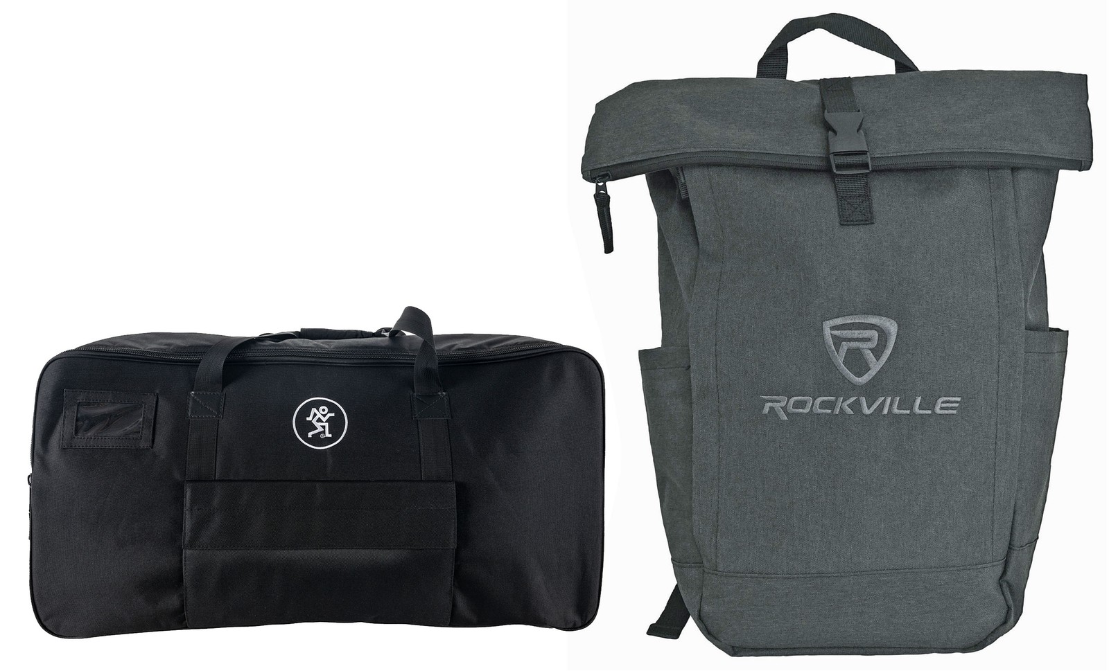 Mackie THRASH212 Bag Carry Case For THRASH 212 12" PA DJ Speaker+Laptop Backpack