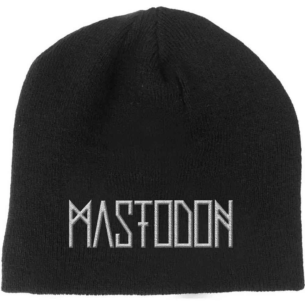 Mastodon Logo Official Beanie Hat