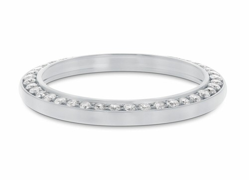26MM 1CT BEAD SET NATURAL DIAMOND BEZEL DOUBLE CUT BEZEL FOR ROLEX 176200, 17623 - 第 4/6 張圖片