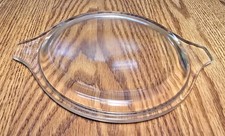 Vintage PYREX 470-C CLEAR Borosilicate Glass ...