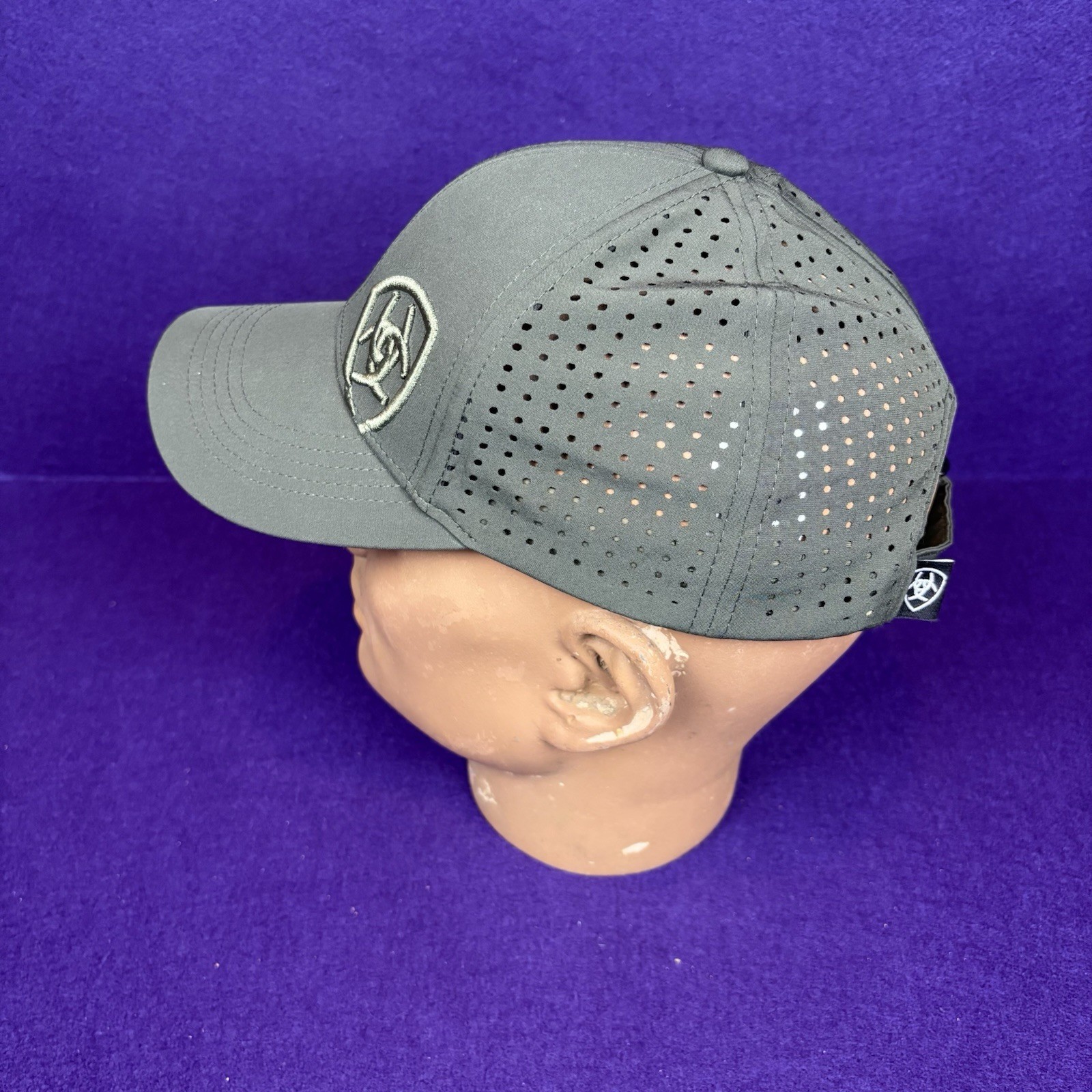 Ariat Tri Factor Cap Hat Adjustable Cooling Perfo… - image 5