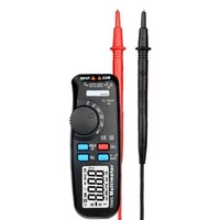 Eurowagens Auto-Ranging Digital Multimeter Mit Beleuchtetem Lcd Display