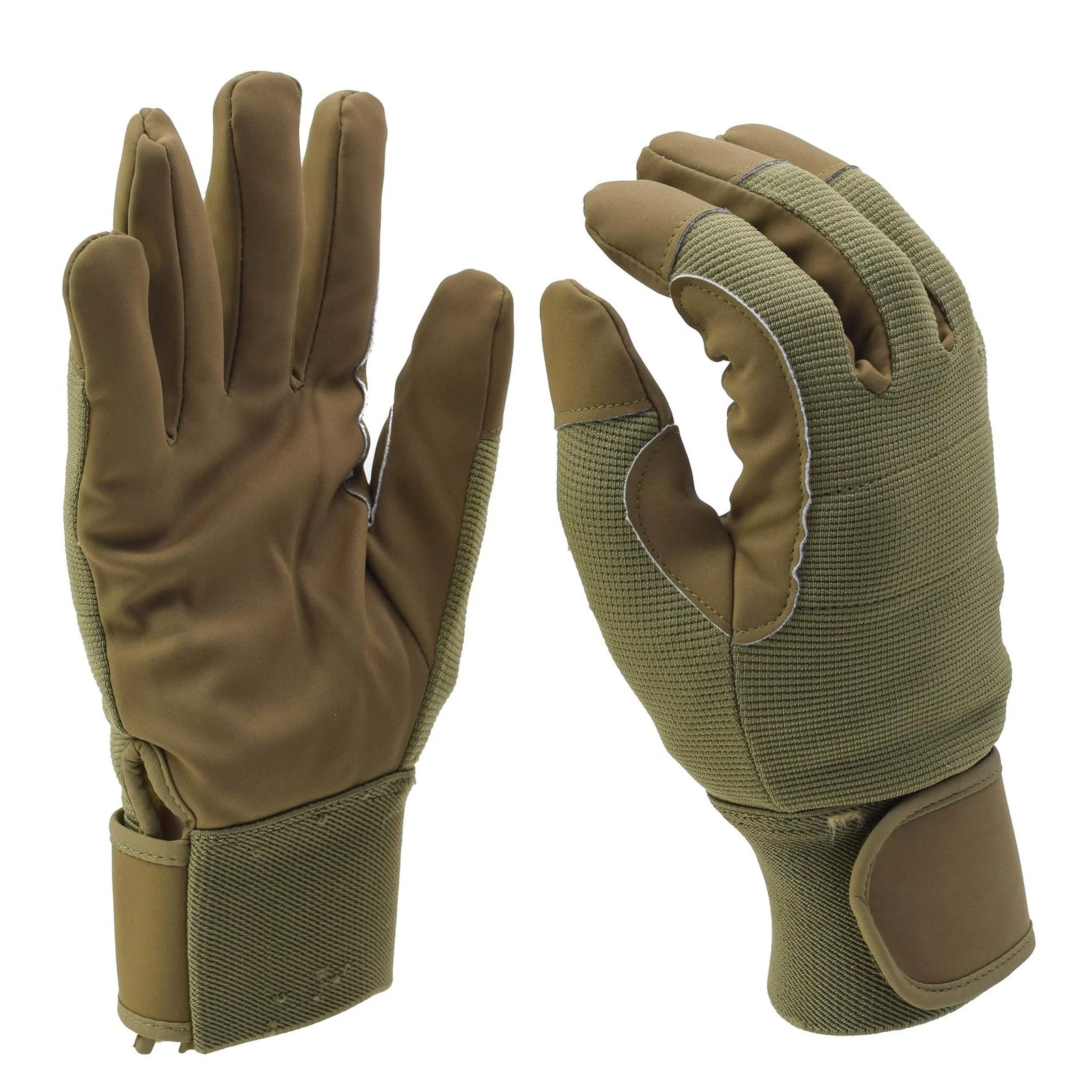 Original Danish Military Tactical Gloves Winter Polycotton Insulated Sand Brown
Opens in a new windo
