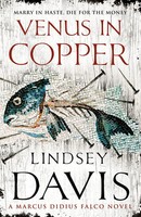 Lindsey Davis | Venus In Copper | Taschenbuch | Englisch (2008) | Falco