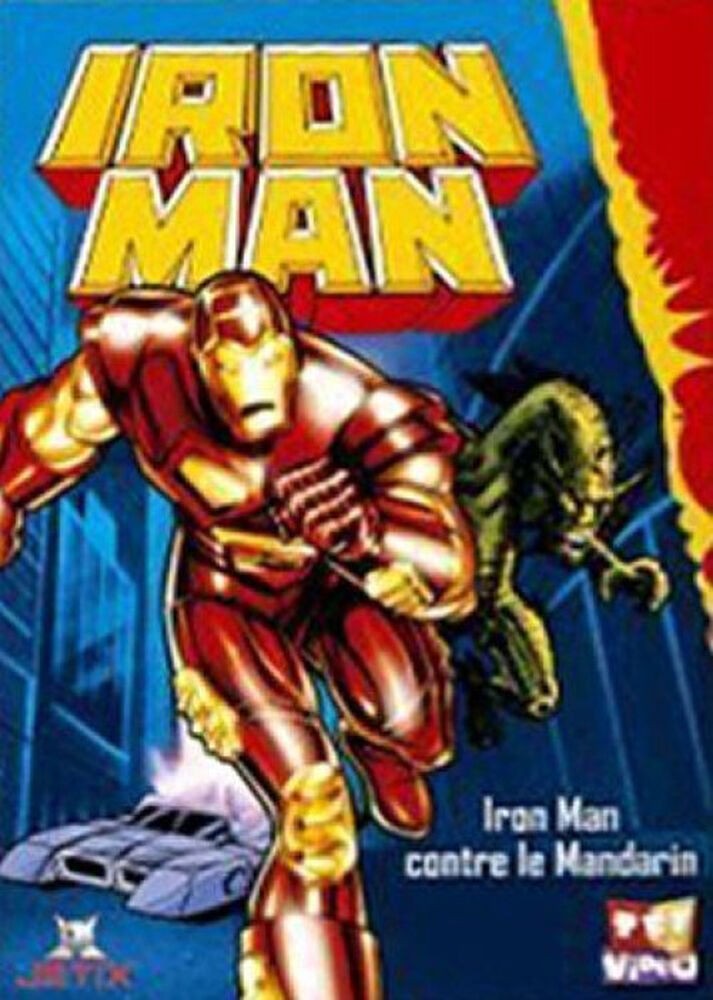 Iron Man Vol. 1 [FR Import] - New Sealed