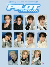 Stray Kids 3rd Fanmeeting 'Pilot' for 5-Star Photocards SKZ