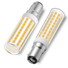 B15d Led Dimmable 7w Replacement For Osram Halolux Ceram 60w - 75w Halogen Lamp B15d Led Dimmable 7w Replacement For Osram Halolux Ceram 60w - 75w Halogen Lamp