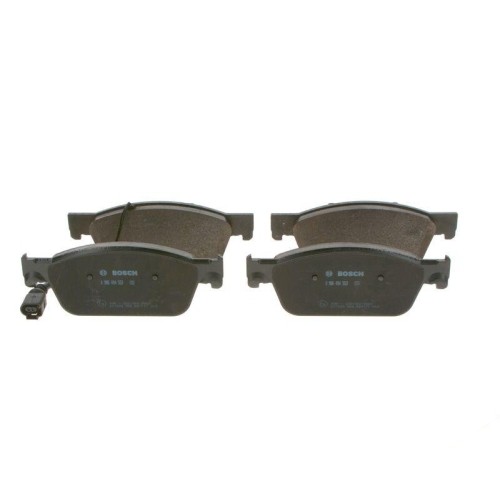Bremsbelagsatz Scheibenbremse Bosch 0986494553 FüR Audi Seat Skoda VW-image