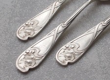 *RAR* Seltener Mokkal&ouml;ffel Jugendstil Efeu-Muster WMF Mod.29 um 1903 Strauss I/O