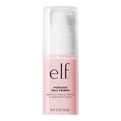 Poreless Face Primer, Skin-Smoothing Matte Makeup Base, Minimizes Pores & Fine L