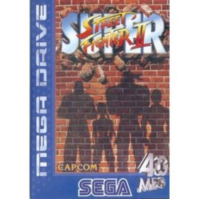 Street Fighter 2 SEGA Megadrive (Gebraucht) in Bern für CHF 45 – mit