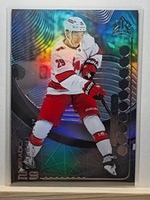 2024-25 Upper Deck Extended Series Bradly Nadeau SP Reflections Triple...