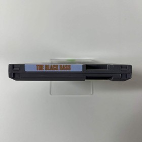 The Black Bass (Nintendo NES, 1989)