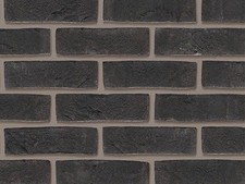 Wienerberger best cheap Graphite Black stock Facing Bricks, Terca  