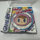Mr. Driller (Nintendo Game Boy Color, 2000) Sealed Brand new.
