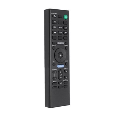 RMT AH510U Soundbar Remote Control Easy And Full Access Replacement Remote SET