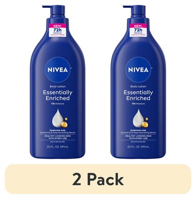 Body Lotion for Dry Skin with Hyaluronic Acid