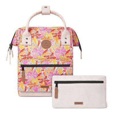 CABAIA Adventurer All Over Backpack S Rucksack Pirae bunt
