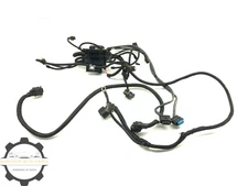 2015-2019 BMW X6 F16 3.0L I6 ENGINE MOTOR WIRE WIRING HARNESS OEM #NOTE