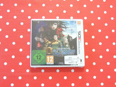 NEU OVP Shin Megami Tensei: Strange Journey Redux Nintendo 3DS - NEU in Folie