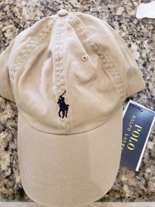 nubuck polo hat