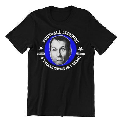 Polk High 4 Touchdowns in 1 Game Al Bundy T-Shirt schrecklich nette Familie #F22