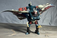 Transformers Universe Depthcharge Manta Ray Autobot Robots Hasbro Incomplete