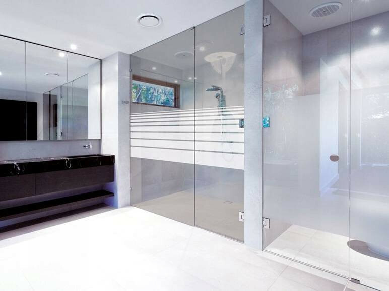 Pellicola per Vetri Finestre 80 x 200 cm Protezione Privacy
