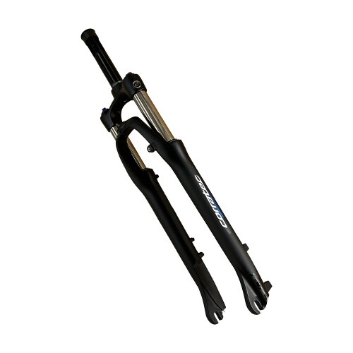 Дисковый тормоз HL Zoom AMS189D schwarz mit Corratec с логотипом blau 28 Zoll 15790₽