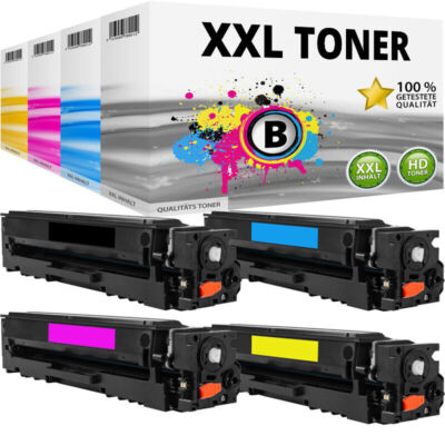 XXL für Canon Toner 054H I-Sensys MF 641 643 645 CX CDW CW LBP 621 623