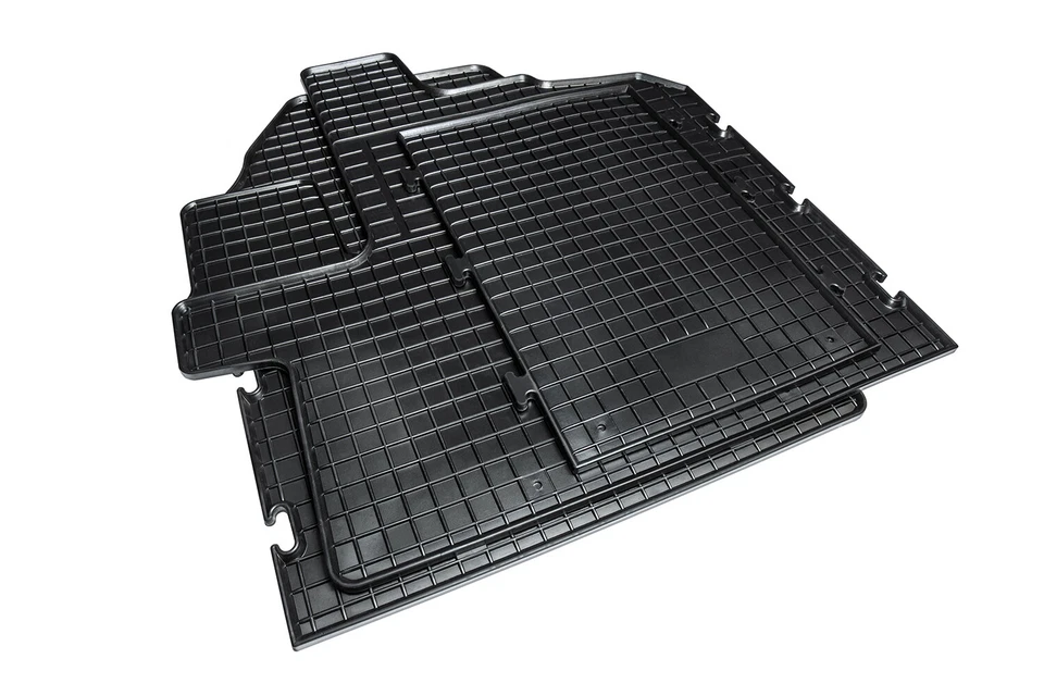 Tapis En Caoutchouc Adaptés Pour Peugeot Boxer 2 II Type 250 Tapis De Sol - Photo 2/4