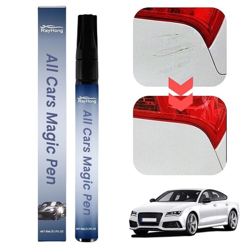 3PCS The Magic Pen All Cars 2025 All Cars Magic Pen for Car Scratches Quick Fix - Picture 6 of 18