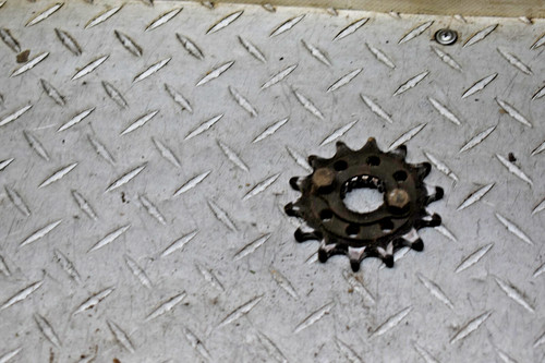 1213 FRONT DRIVE SPROCKET  08 SUZUKI LTR450 R LTR 450 Fi 2X4 ATV FREE SHIP
