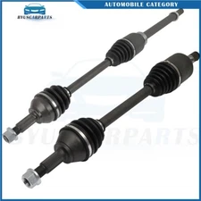 FWD CV Axles Front Left & Right For Nissan Altima 2007-2013 2.5L Automatic CVT