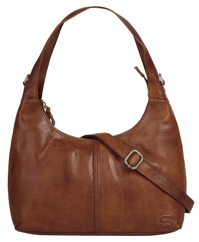 Spikes & Sparrow Umhängetasche echt Leder - NEU - Damen