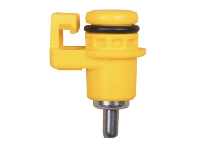 HAVEN HENS REPLACEMENT NIPPLE FOR 12L ROBUST BUCKET NIPPLE DRINKER 12LTR POULTRY CHICKEN