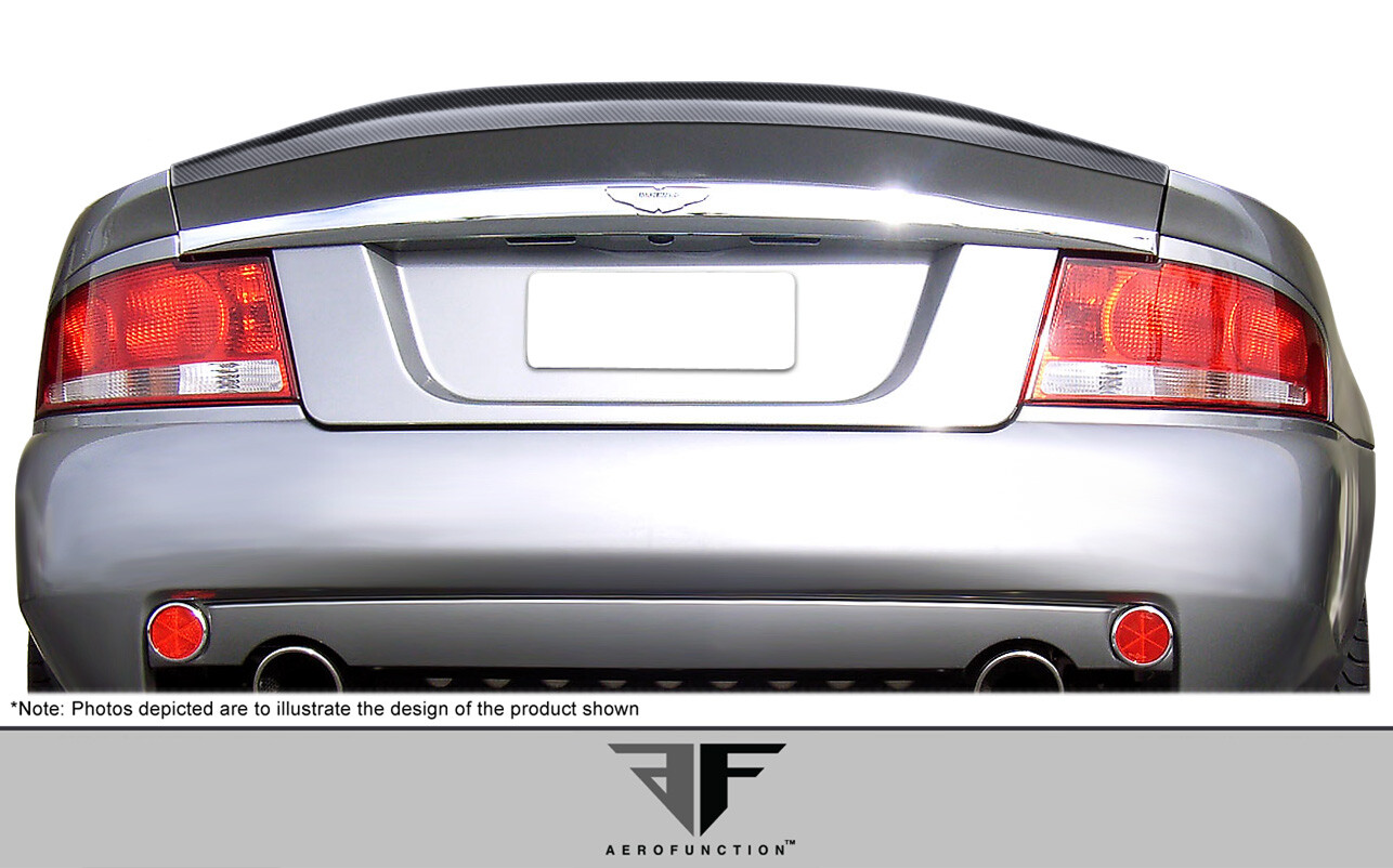 Aero Function AF-1 Wing Body Kit for 02-05 Aston Martin Vanquish