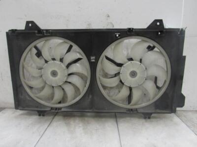 14 15 16 17 18 19 20 21 MAZDA 6 Electric Cooling Motor