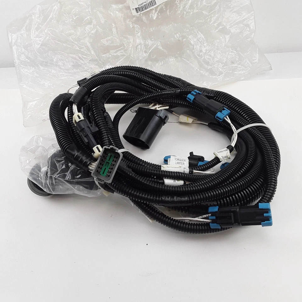 ARNÉS TRANSMISIÓN A FIREWALL COMPATIBLE CON MACK CH612/CH613 1999 p/n 25097421 Foto 4 de 4
