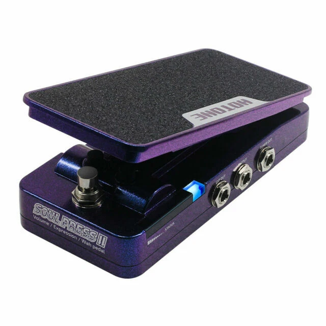 Colorsound In Guitar Wah & Volume Pedals for sale | eBay
