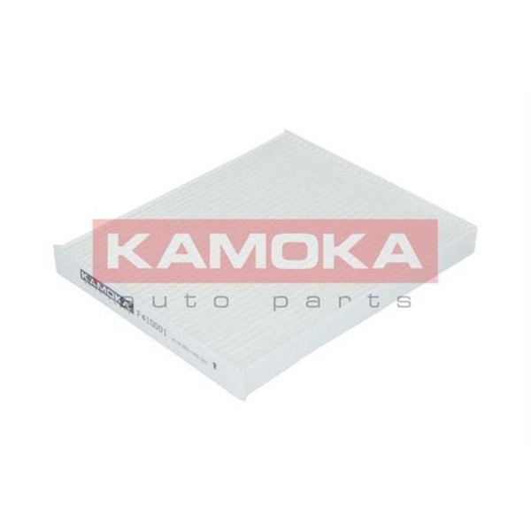 Kamoka Filter Innenraumluft Passend FüR Suzuki Alto 1.0 1.1 Nissan Pixo-image