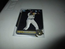 Hendry Mendez 2022 1st Bowman Chrome Prospects #BCP-88