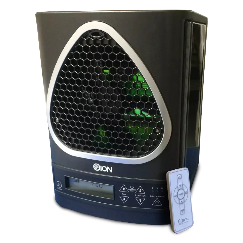 Oion air purifier deals