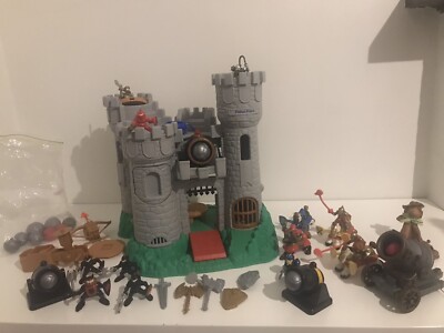 fisher price castle 1994