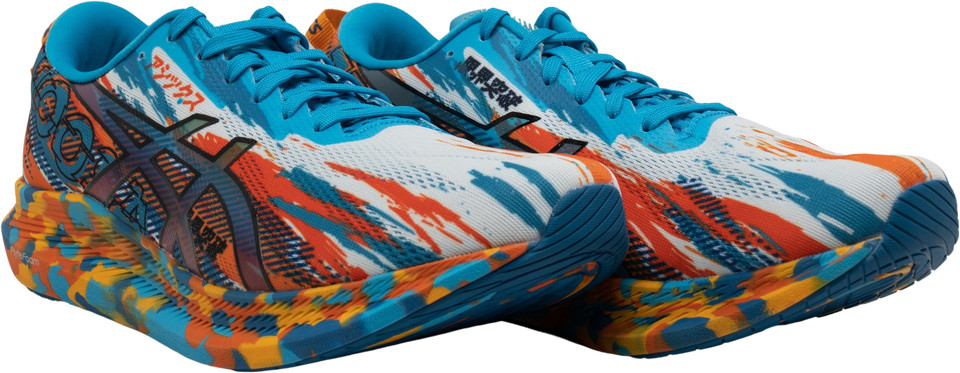 Preços baixos em ASICS Noosa Tri 13 Color Injection Pack - Digital