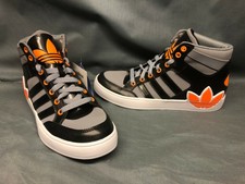 adidas hard court hi black gold
