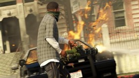 Grand Theft Auto V (5) PS3 PlayStation 3 Complete - 1 Year Warranty Excellent